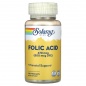 Фолиевая кислота Solaray Folic Acid 470 мкг 100 капсул