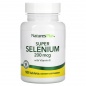 Витамины Natures Plus Super Selenium Complex 90 таблеток