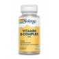 Витамины Solaray B-Complex 100 50 капсул