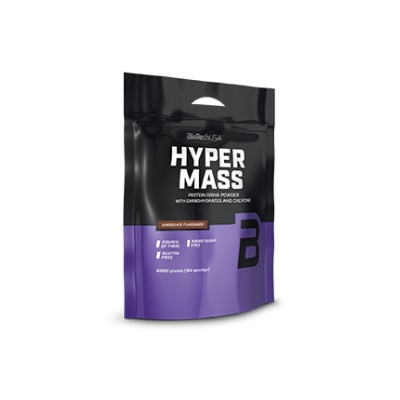 Гейнер BioTech Hyper Mass bag 6800 гр