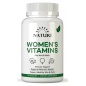 Витамины NATURI Women's Vitamins 90 капсул