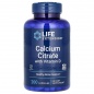 Витамины Life Extension Calcium Citrate with Vitamin D 200 капсул