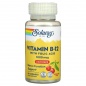 Витамины Solaray Vitamin B-12 With Folic Acid 1000 мг 90 капсул