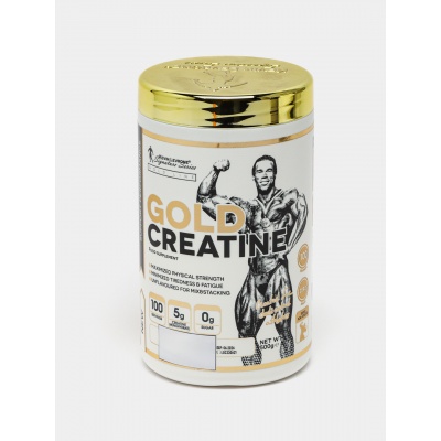 Креатин Kevin Levrone Gold Creatine 500 гр