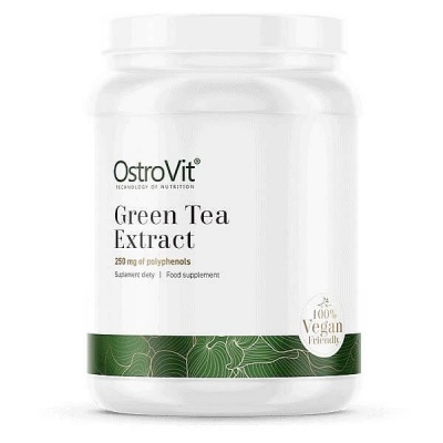 Жиросжигатель Ostrovit Green Tea 100 гр