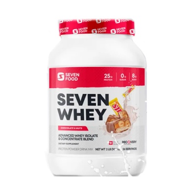 Протеин  Seven Food Whey 908 гр