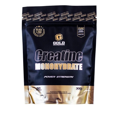 Креатин Gold Nutrition Creatine Monohydrate 300 гр