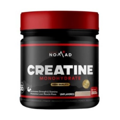  Nomad Nutrition Creatine Monohydrate 500 