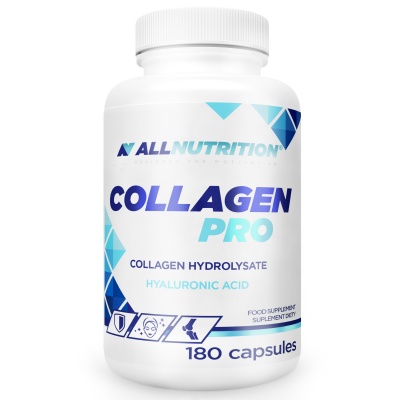 Коллаген All Nutrition Collagen Pro 180 таблеток