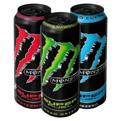 Энергетик Monster Energy 568 мл