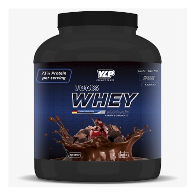Протеин YLP 100% Whey 1800 гр