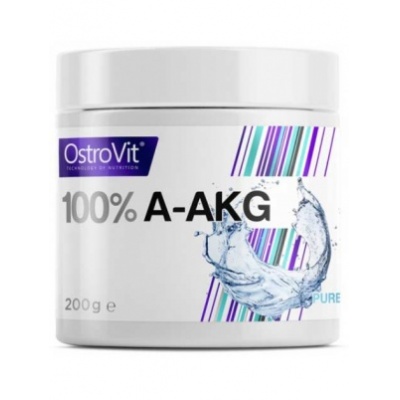 Аминокислота OstroVit AAKG 200 гр