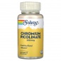 Витамины Solaray Chromium Picolinate 200 мг 100 таблеток