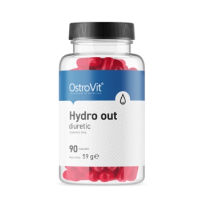 Специальный препарат Ostrovit Hydro Out Diuretic 90 капсул