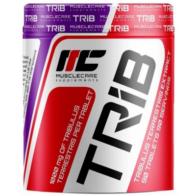 Тестобустер Muscle Care Trib 90 таблеток