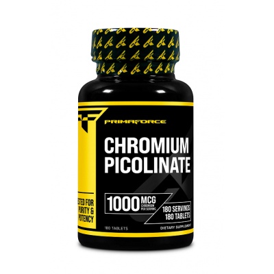 Витамины Primaforce Chromium Picolinate 100 капсул