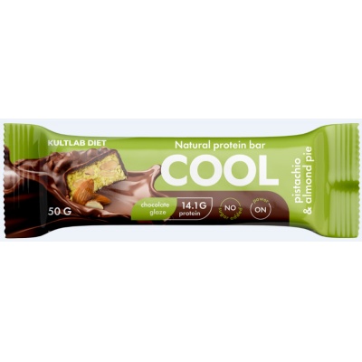 Батончик KultLab Diet Cool Bar 50 гр