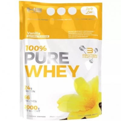 Протеин IHS Technology 100% PURE WHEY 2000 гр