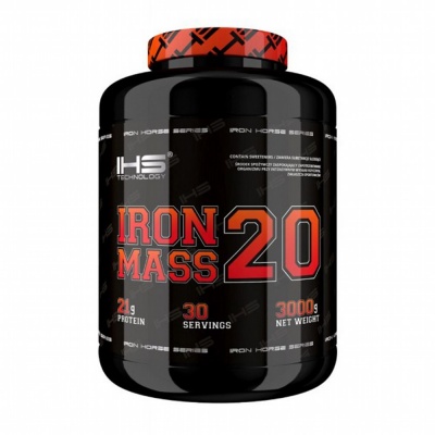 Гейнер IHS IRON MASS 20 3000 гр