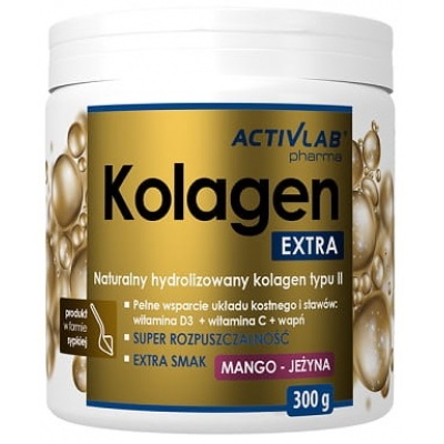 Коллаген ActivLab Collagen Extra 300 гр