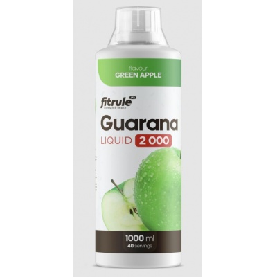 Энергетик FitRule Guarana concentrate 1000 мл