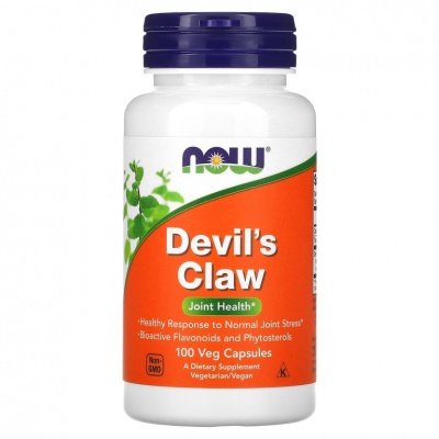 Витамины NOW Devil