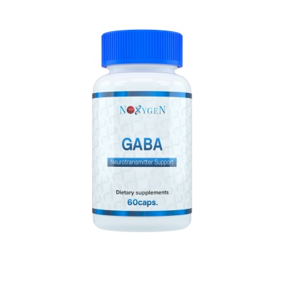 Аминокислота Noxygen GABA 500 мг 60 капсул