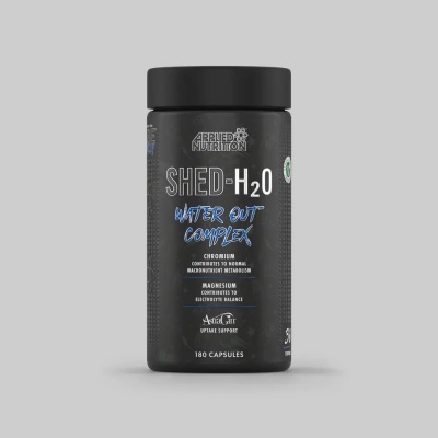Специальный препарат Applied Nutrition SHED H2O 180 капсул
