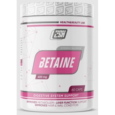 Витамины 2SN Betaine 600 мг 60 капсул