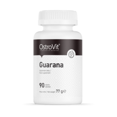 Энергетик OstroVit Guarana 90 таблеток