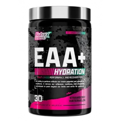 Аминокислоты Nutrex EAA Hydration 390 гр