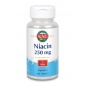 Витамины KAL Niacin 250 мг 100 таблеток