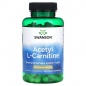 Л-карнитин Swanson Acetyl L-carnitine 500 мг 100 капсул
