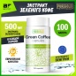 Жиросжигатель PureGold Green Coffe 100 капсул