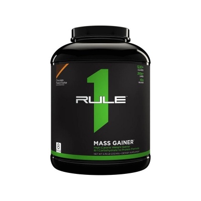 Гейнер Rule1 Mass Gainer 2600 гр