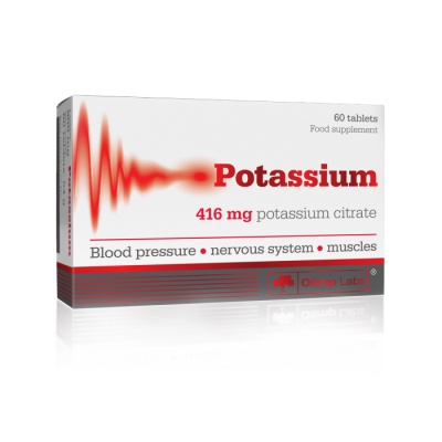 Витамины Olimp Potassium 60 таблеток