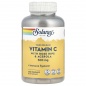 Витамины Solaray Vitamin C With Rose Acerola 500 мг 250 капсул