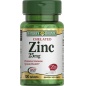 Витамины Nature's Bounty ZINC chelated 25 мг 100 таблеток
