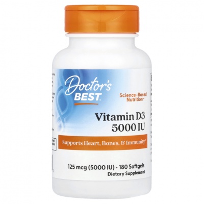 Витамины Doctor