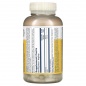 Витамины Solaray Betaine HCI with Pepsin 650 мг 250 капсул