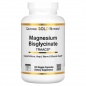Витамины California Gold Nutrition Magnesium Bisglycinate 120 капсул