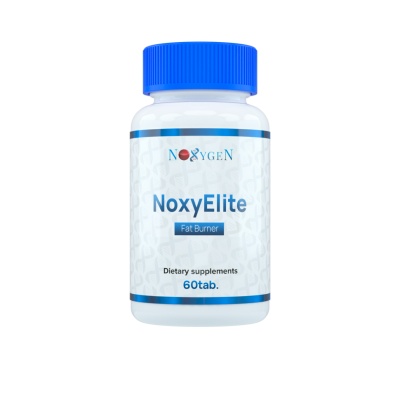 Жиросжигатель Noxygen NoxyElite 60 таблеток