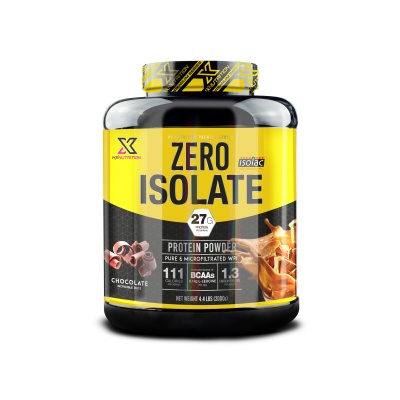 Протеин HX Nutrition Premium Zero Isolate 2000 гр