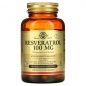 Антиоксидант Solgar Resveratrol 100 мг 60 капсул