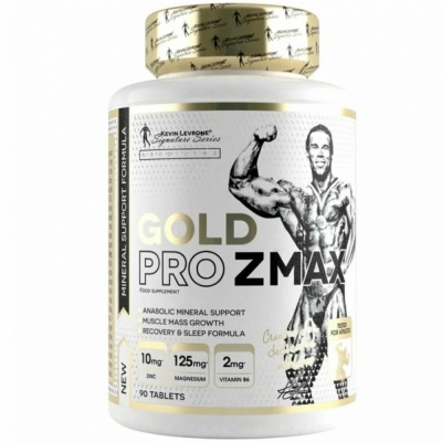 Тестобустер Kevin Levrone GOLD Pro ZMA 90 таблеток