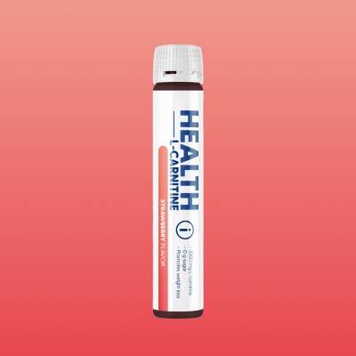 Л-карнитин Health Form L-carnitine 3300 мг 25 мл