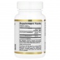 Витамины California Gold Nutrition D3 + K2 60 капсул