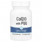 Антиоксидант Lake Avenue Nutrition CoQ10 + PQQ 60 капсул