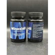 Специальный препарат Alpha Gen Minoxidil 60 капсул
