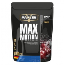 Изотоник Maxler MAX Motion 1000 гр